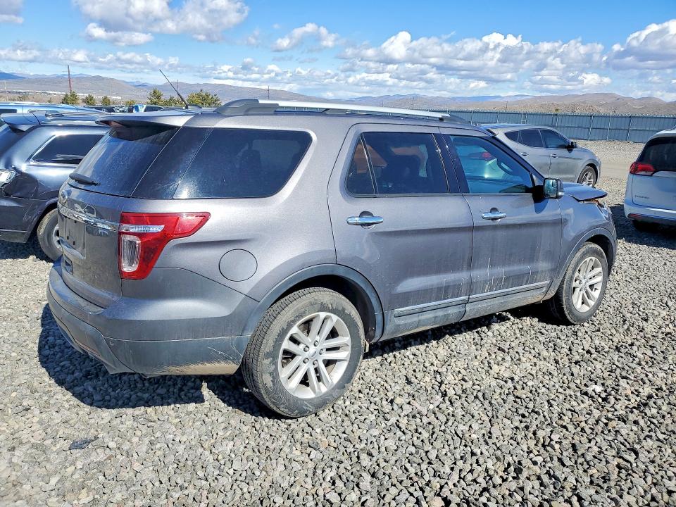 Photo 3 from auction – 2014 FORD EXPLORER with VIN 1FM5K7D80EGB37569