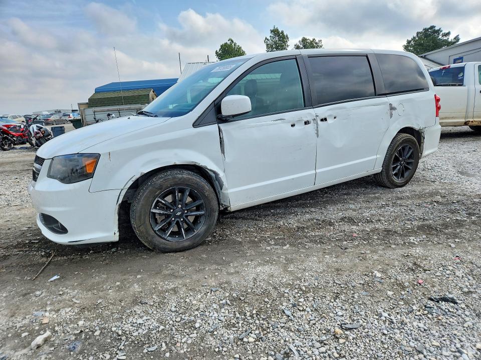 DODGE GRAND CARAVAN 2020 with VIN 2C4RDGCG0LR259255 - Photo from auction
