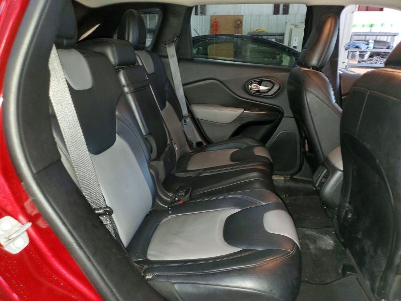 صورة رقم 11 من المزاد - 2014 JEEP CHEROKEE مع VIN 1C4PJMDS0EW180518