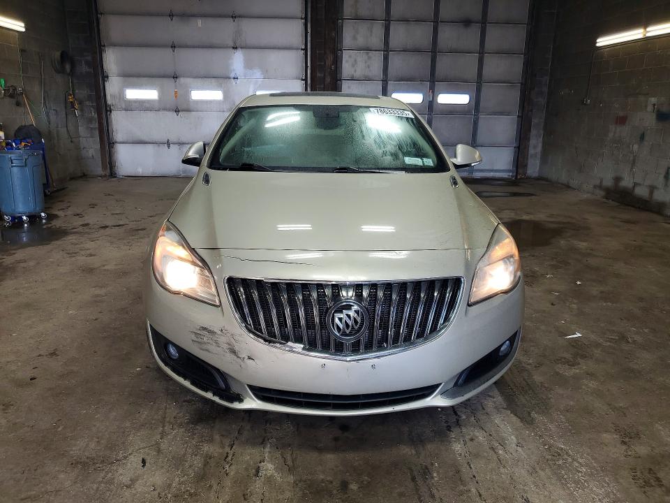 Photo 5 from auction – 2016 BUICK REGAL with VIN 2G4GK5EX0G9146731