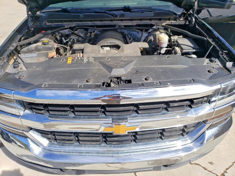 Photo 11 from auction – 2017 CHEVROLET SILVERADO with VIN 3GCUKREC5HG389891