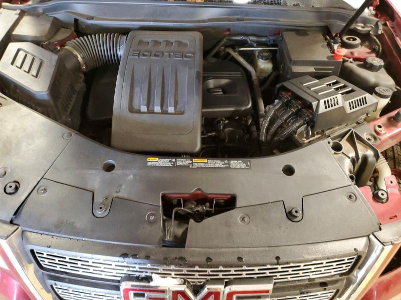 Photo 12 from auction – 2011 GMC TERRAIN with VIN 2CTALUEC1B6411864