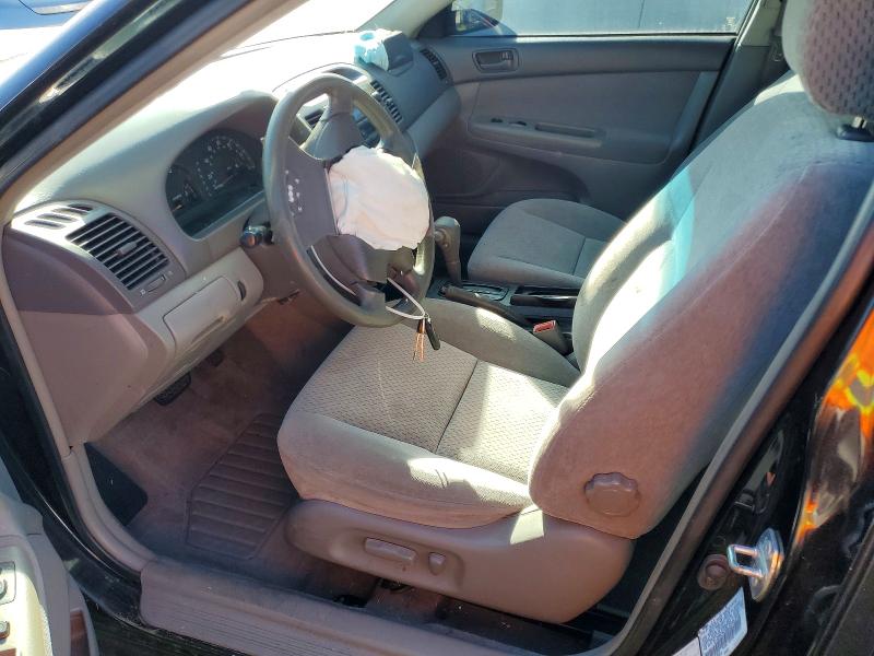 Photo 7 from auction – 2003 TOYOTA CAMRY with VIN 4T1BE32K73U205429