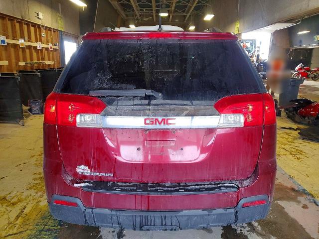 Photo 6 from auction – 2011 GMC TERRAIN with VIN 2CTALUEC1B6411864