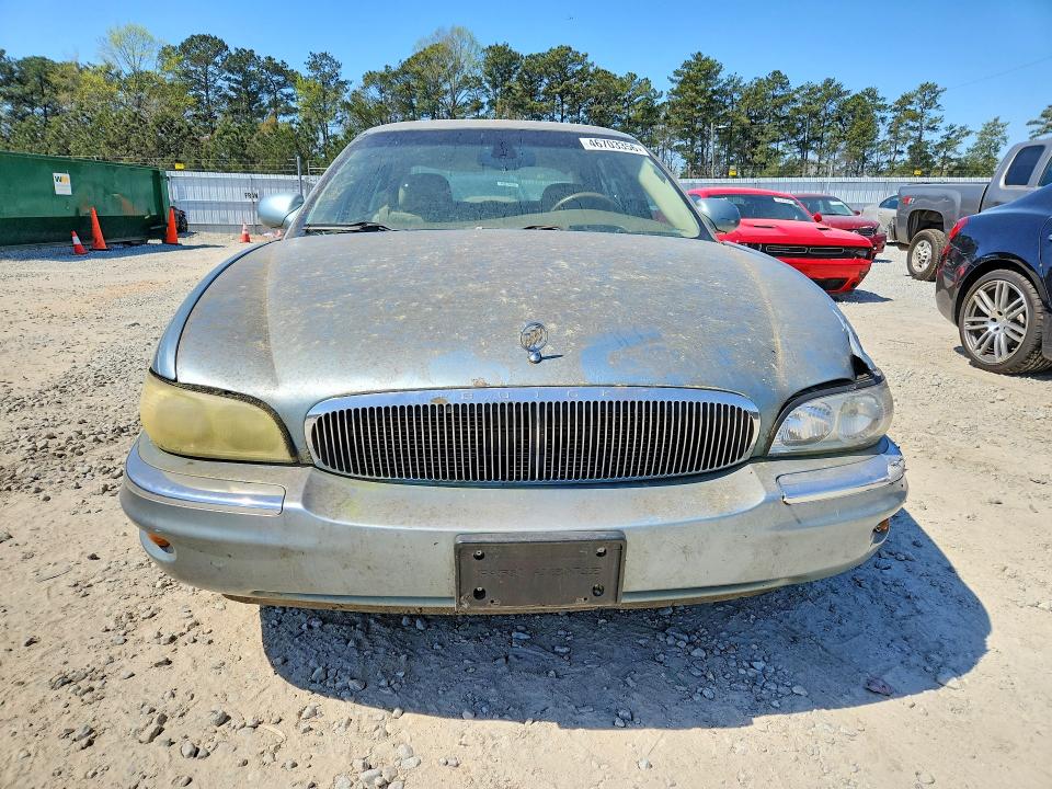 Photo 5 from auction – 2004 BUICK PARK AVENUE with VIN 1G4CW54K644162102