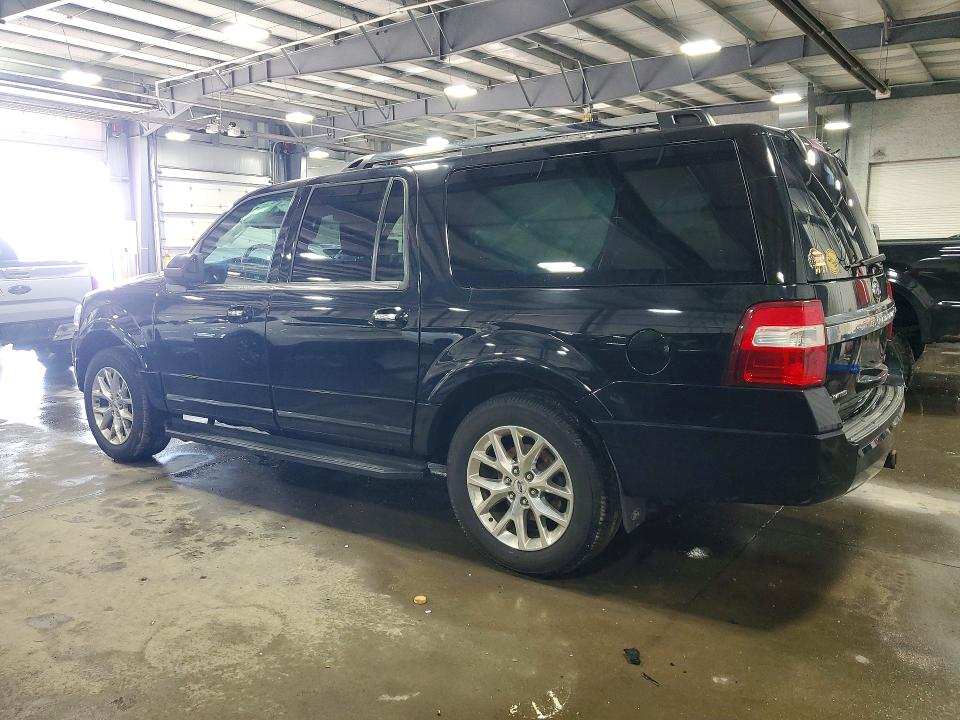 صورة رقم 2 من المزاد - 2017 FORD EXPEDITION مع VIN 1FMJK2AT1HEA67218