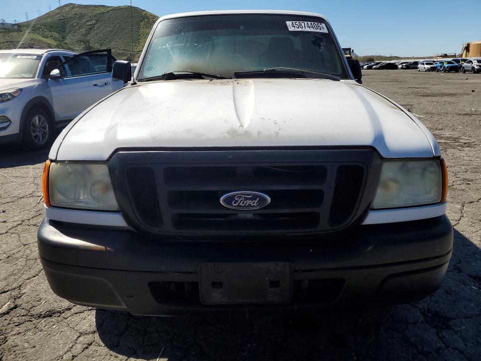 Photo 5 from auction – 2004 FORD RANGER with VIN 1FTYR10D34PB31518