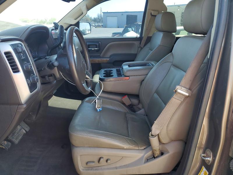 Фото 7 с аукциона – 2015 GMC SIERRA с VIN 3GTU2VEC8FG428480