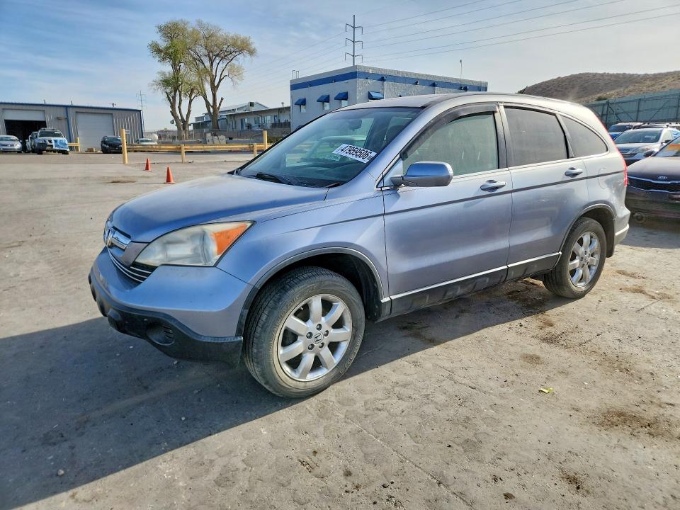 Photo 1 from auction – 2007 HONDA CR-V with VIN JHLRE38757C060914