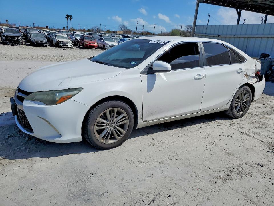 Photo 1 from auction – 2015 TOYOTA CAMRY with VIN 4T1BF1FK8FU996117
