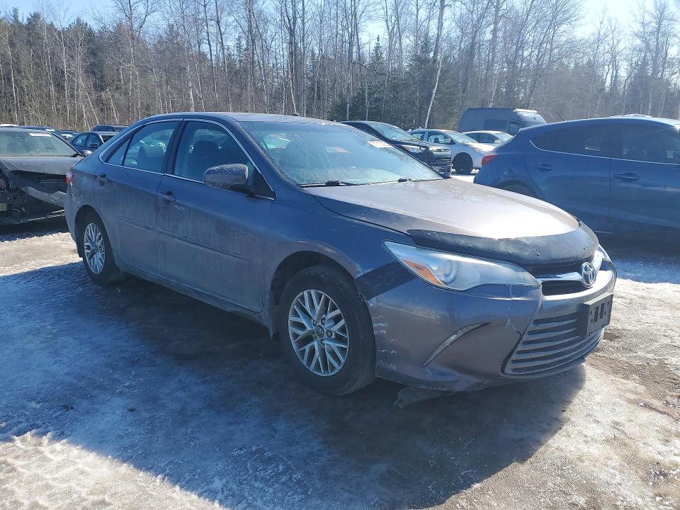 Photo 4 from auction – 2017 TOYOTA CAMRY with VIN 4T1BF1FKXHU268298
