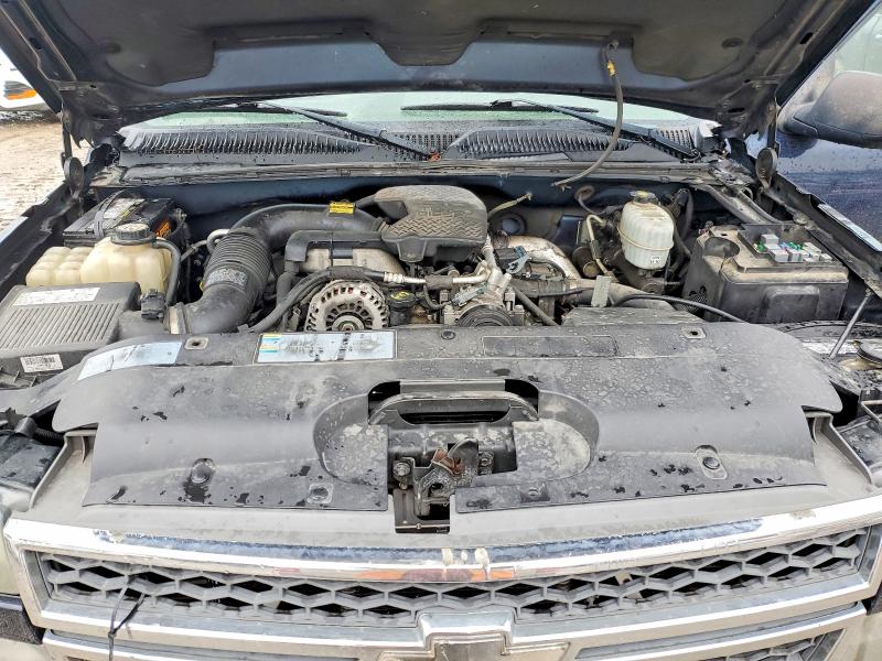 Photo 11 from auction – 2005 CHEVROLET SILVERADO with VIN 1GCHK24235E285436