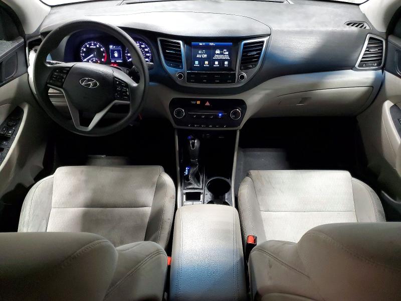 Photo 8 from auction – 2018 HYUNDAI TUCSON with VIN KM8J33A42JU693237