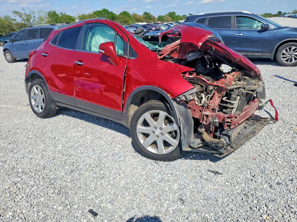 Foto 4 de la subasta – 2015 BUICK ENCORE con VIN KL4CJDSB7FB188152