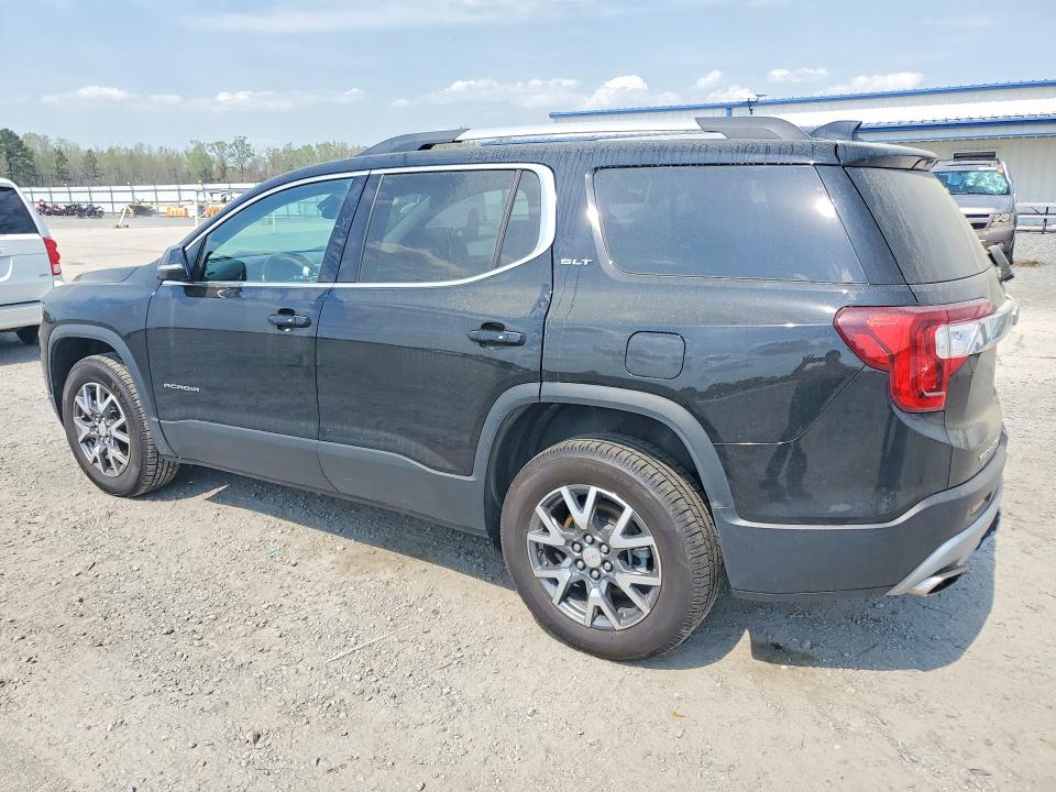 Photo 2 from auction – 2023 GMC ACADIA with VIN 1GKKNULS8PZ190767