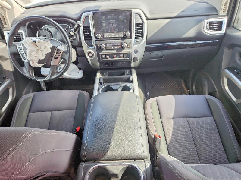 Photo 8 from auction – 2020 NISSAN TITAN with VIN 1N6AA1EF4LN510313