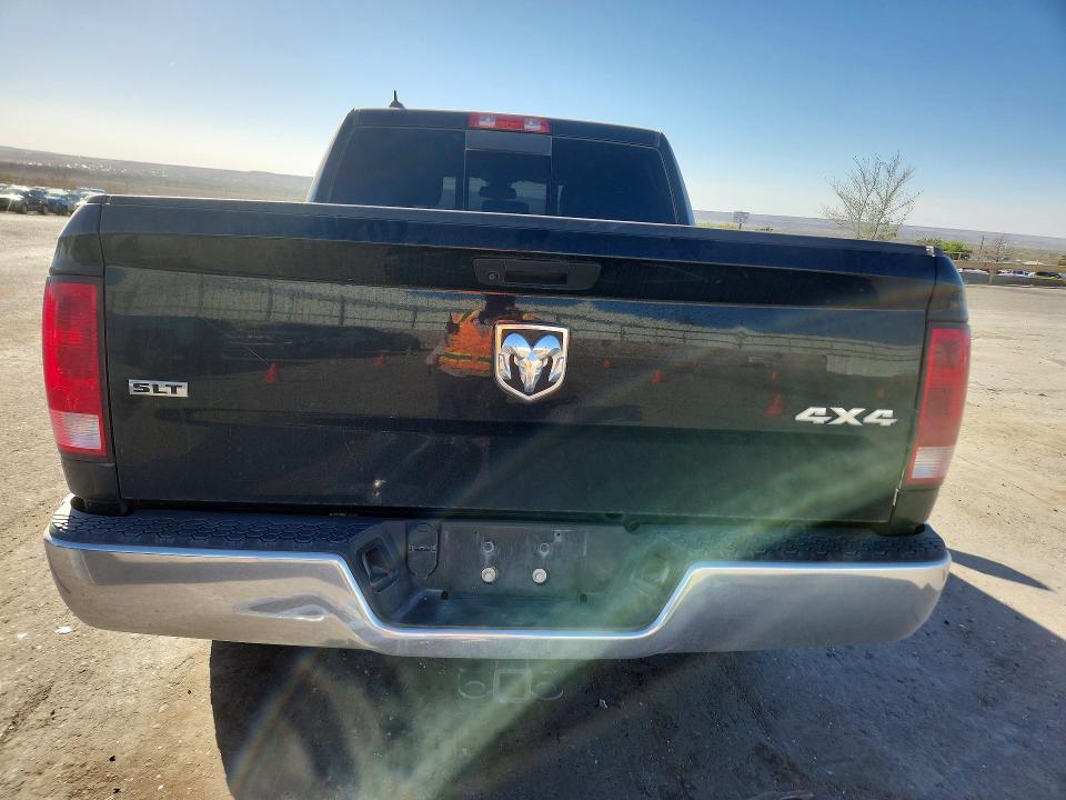 Photo 6 from auction – 2023 RAM 1500 CLASSIC with VIN 1C6RR7LGXPS519044