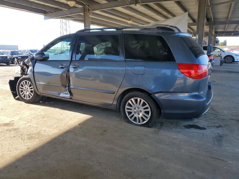 Photo 2 from auction – 2007 TOYOTA SIENNA with VIN 5TDZK22C87S099002