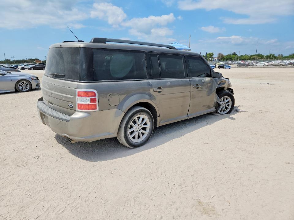 Снимка 3 от търг – 2014 FORD FLEX с VIN 2FMGK5B81EBD11477