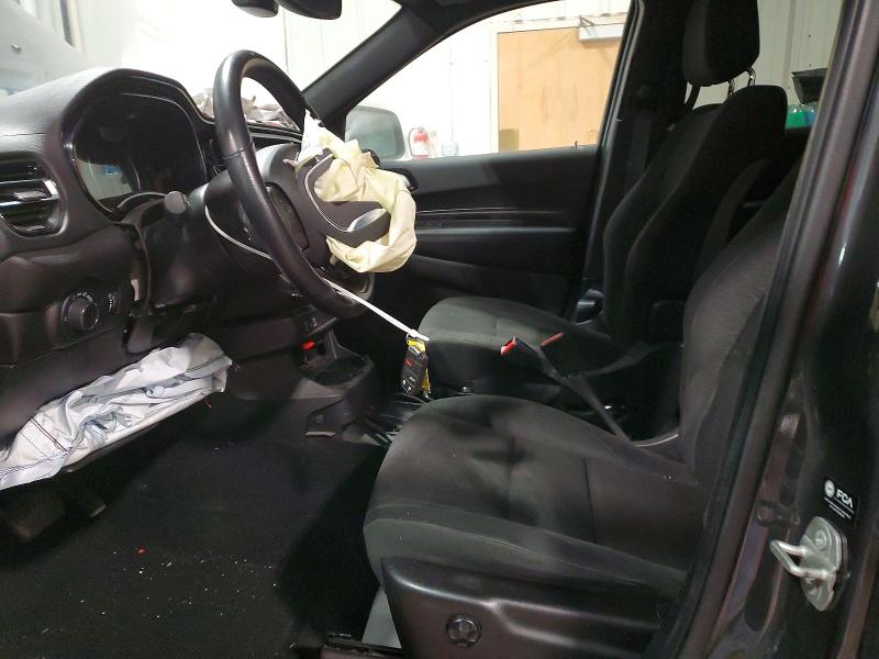 Photo 7 from auction – 2023 DODGE DURANGO with VIN 1C4SDJFT2PC676222