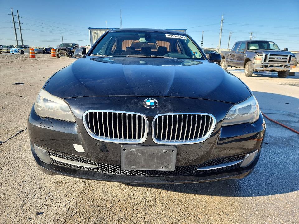 Photo 5 from auction – 2011 BMW 528 with VIN WBAFR1C52BC738328