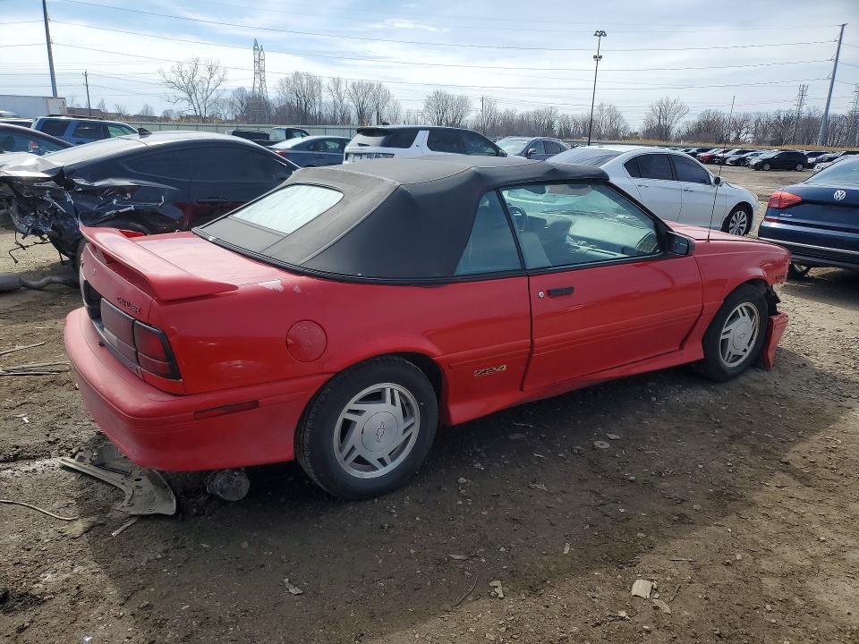 صورة رقم 3 من المزاد - 1993 CHEVROLET CAVALIER مع VIN 1G1JF34T0P7337366