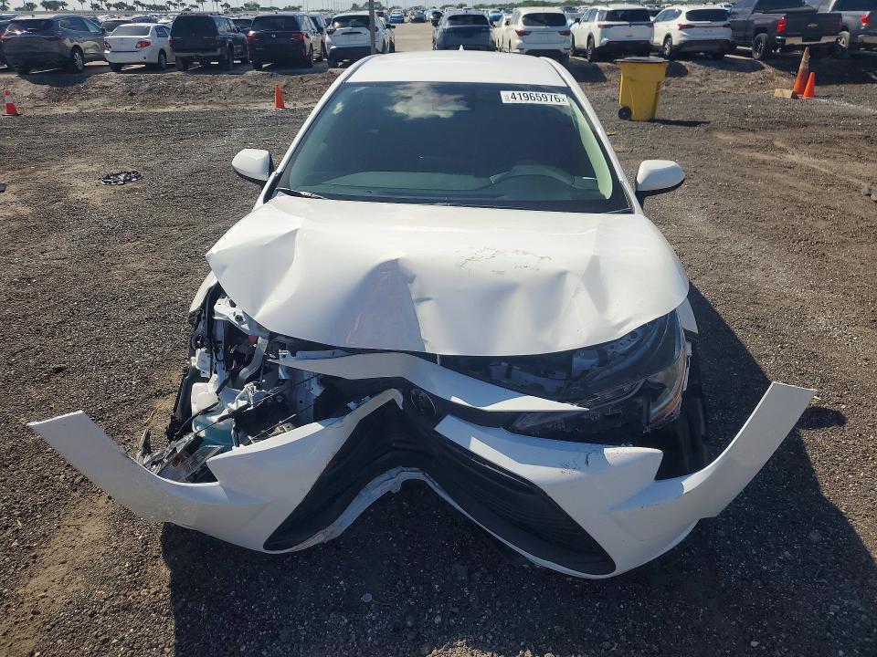 Photo 5 from auction – 2026 TOYOTA COROLLA with VIN 5YFB4MDE8TP381715