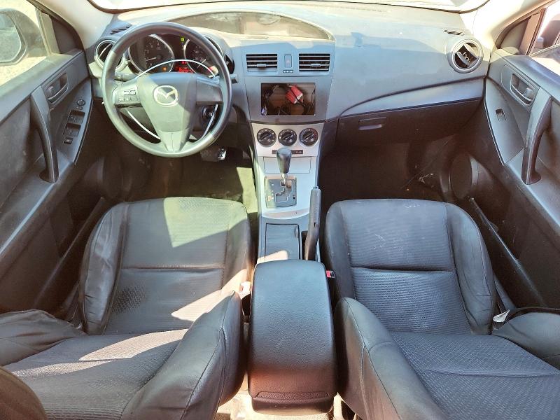 Photo 8 from auction – 2010 MAZDA 3 with VIN JM1BL1SG6A1212154
