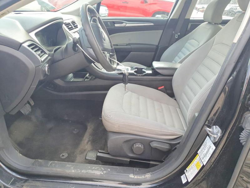 Photo 7 from auction – 2015 FORD FUSION with VIN 3FA6P0G7XFR276371