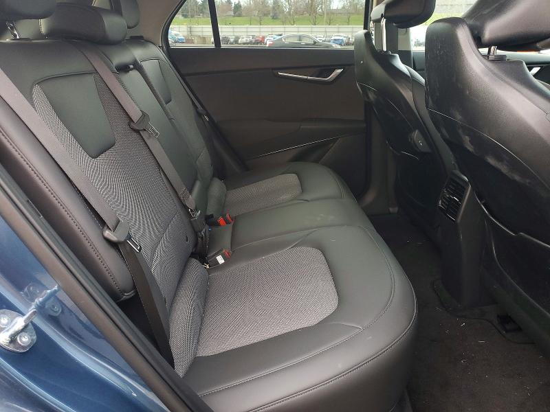 Photo 10 from auction – 2025 KIA NIRO EV with VIN KNDCR3L12S5144874