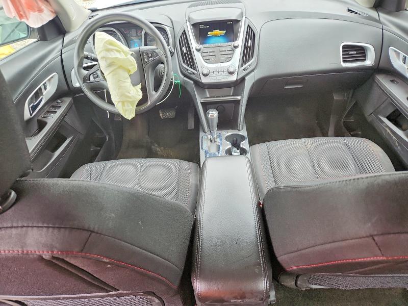 Photo 8 from auction – 2017 CHEVROLET EQUINOX with VIN 2GNALBEK1H1542166