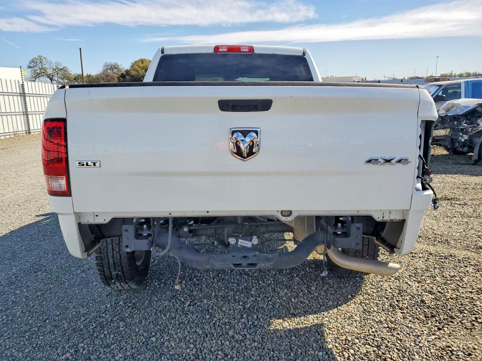 Photo 6 from auction – 2023 RAM 1500 CLASSIC with VIN 3C6RR7LG3PG661307