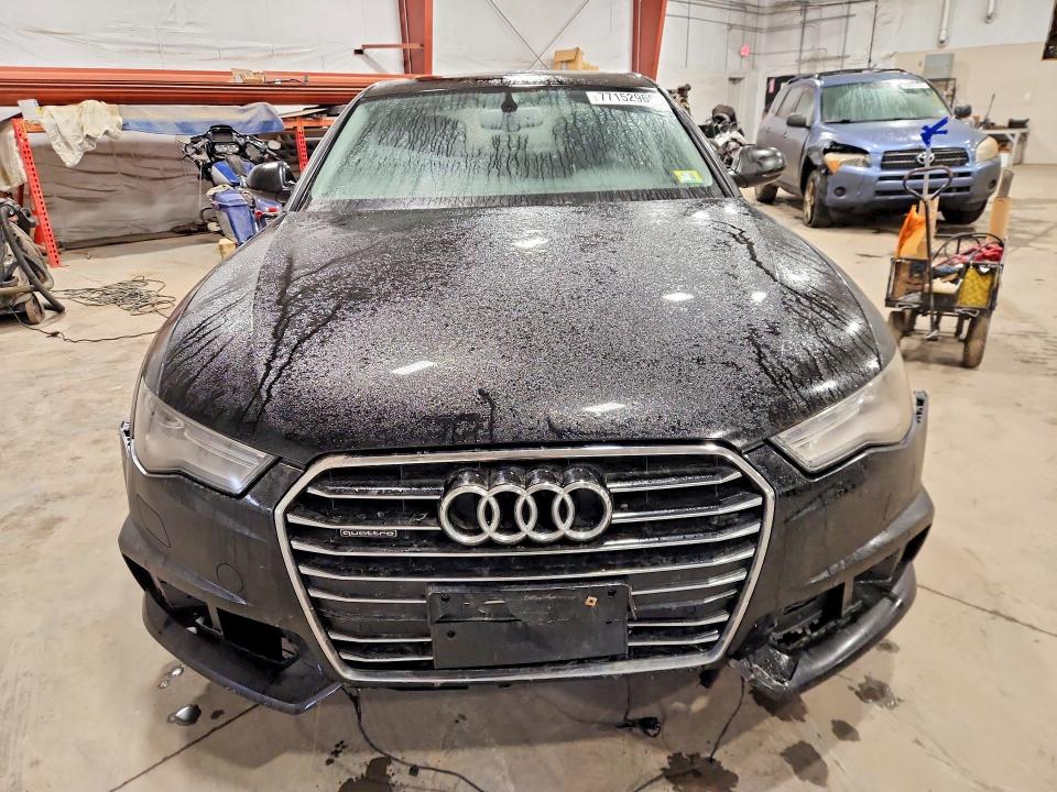 Photo 5 from auction – 2018 AUDI A6 with VIN WAUF8AFC5JN063509