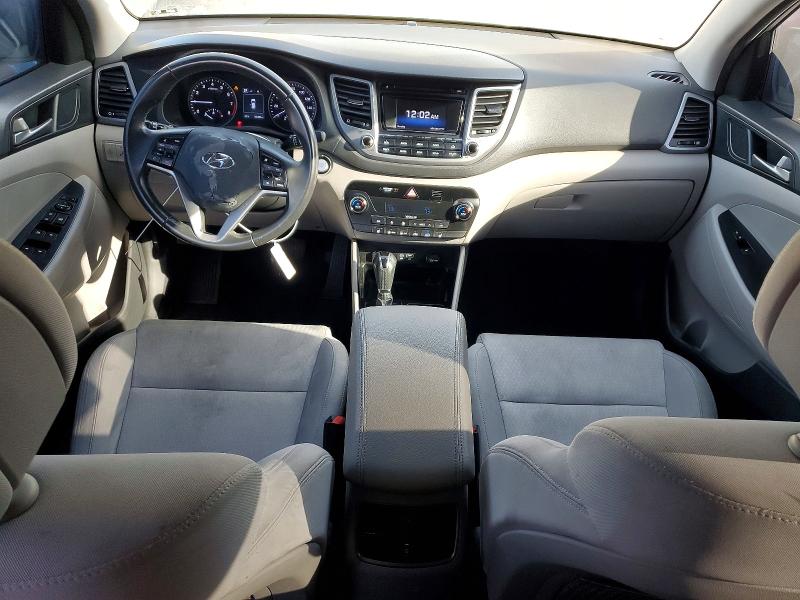 Photo 8 from auction – 2017 HYUNDAI TUCSON with VIN KM8J33A20HU570321
