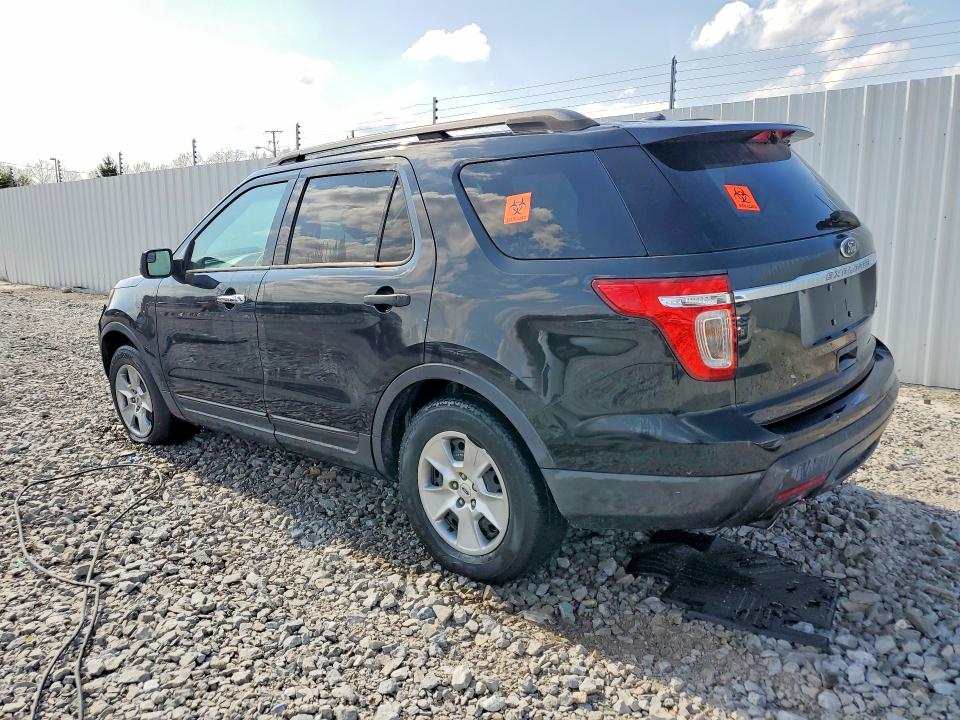 صورة رقم 2 من المزاد - 2013 FORD EXPLORE مع VIN 1FM5K7B86DGB52868