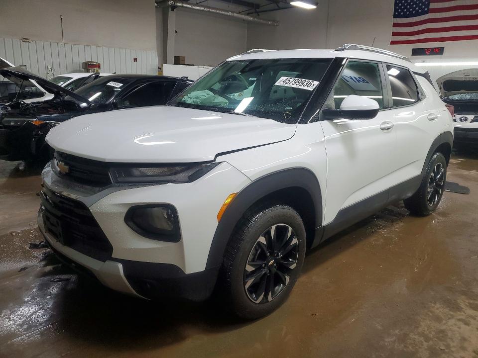 2022 CHEVROLET TRAILBLAZER - Търг №45799936
