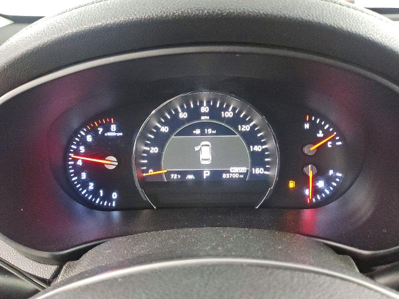 Photo 9 from auction – 2019 KIA SORENTO with VIN 5XYPH4A51KG452397