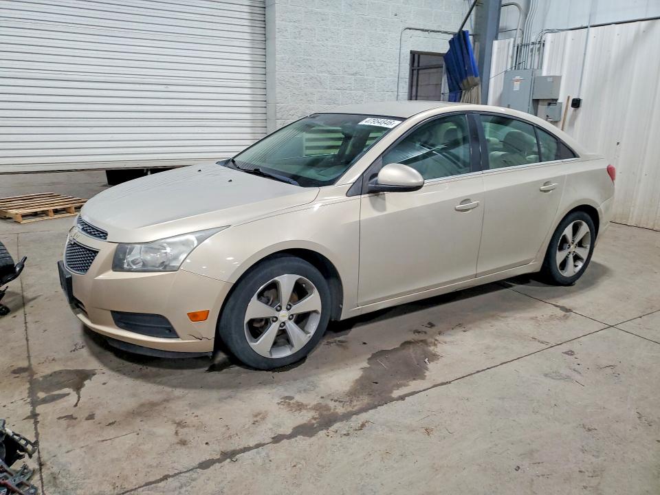 Photo 1 from auction – 2011 CHEVROLET CRUZE with VIN 1G1PG5S99B7179502