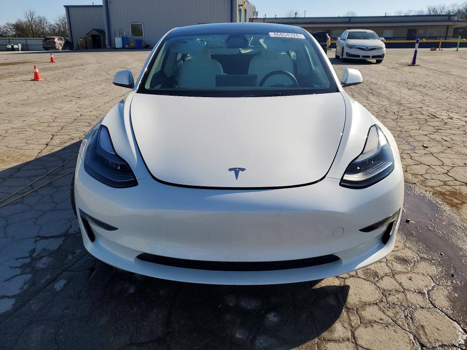 Photo 5 from auction – 2023 TESLA MODEL 3 with VIN 5YJ3E1EA2PF566680