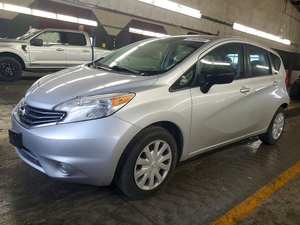 NISSAN VERSA NOTE 2016 with VIN 3N1CE2CP2GL391350 - Photo from auction