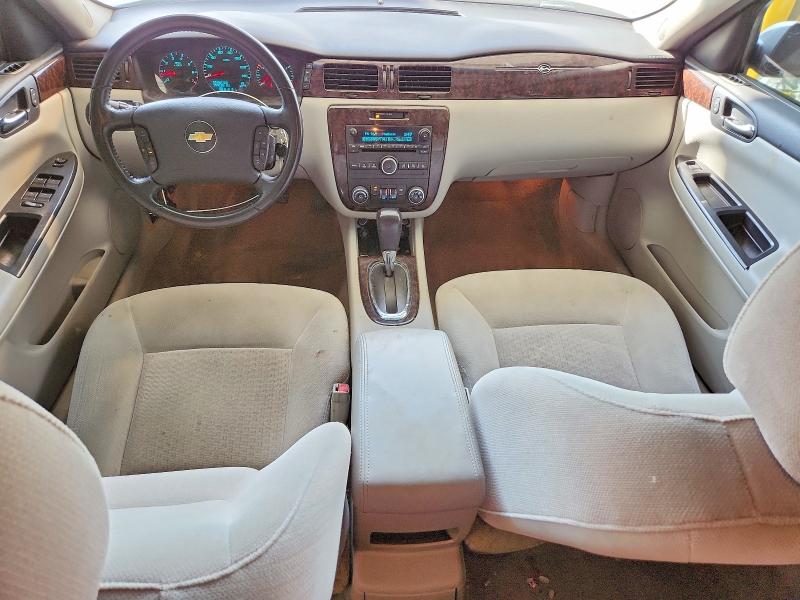 Photo 8 from auction – 2013 CHEVROLET IMPALA with VIN 2G1WG5E39D1135194