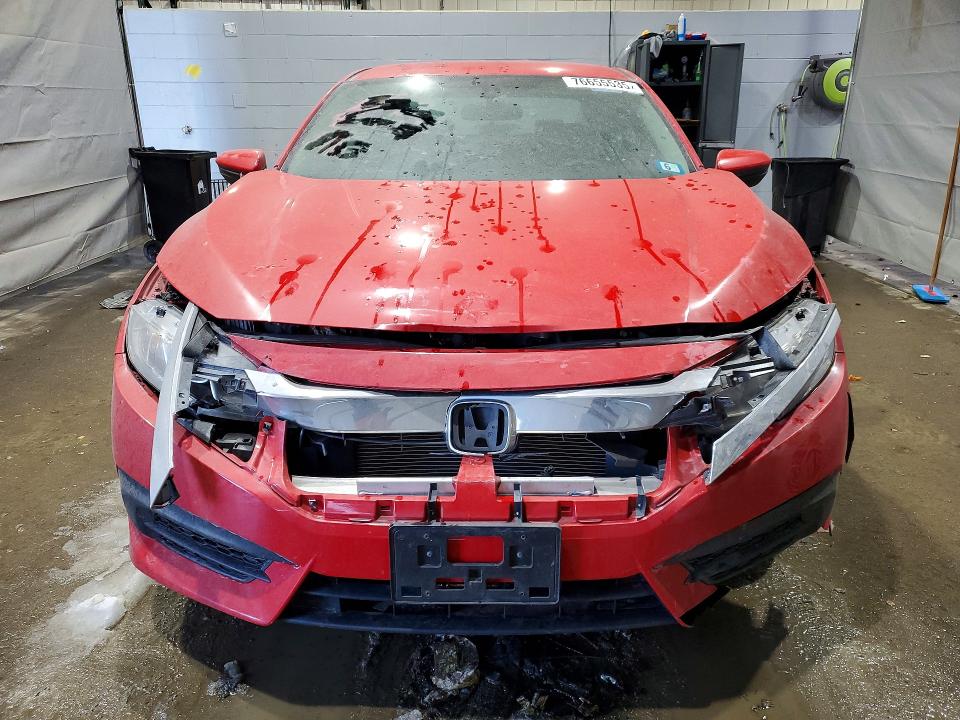 Photo 5 from auction – 2016 HONDA CIVIC with VIN 2HGFC2F53GH555743