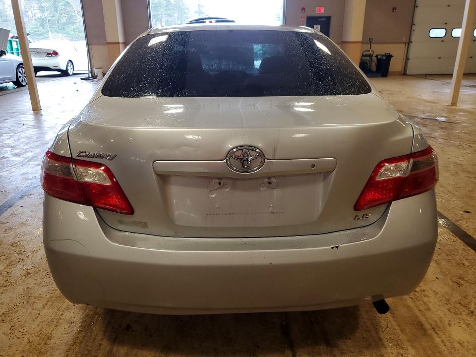 Photo 6 from auction – 2007 TOYOTA CAMRY with VIN 4T1BE46K67U502648