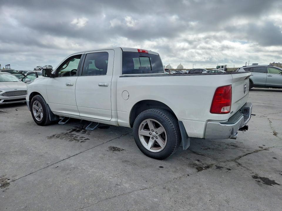 Photo 2 from auction – 2012 DODGE RAM 1500 with VIN 1C6RD6LTXCS113281