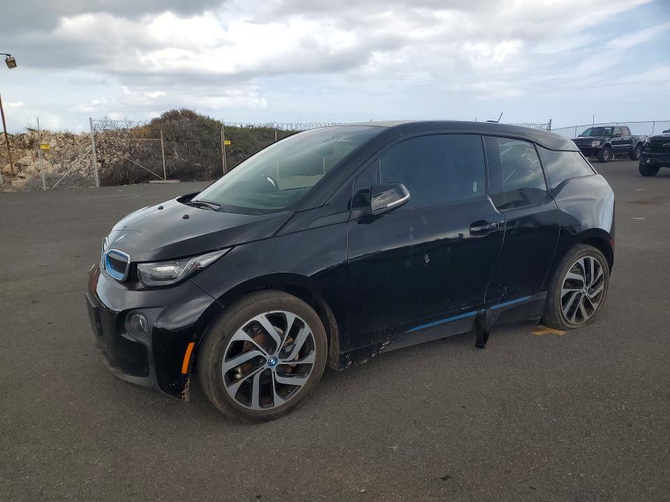 2017 BMW I3 - Търг №79654535
