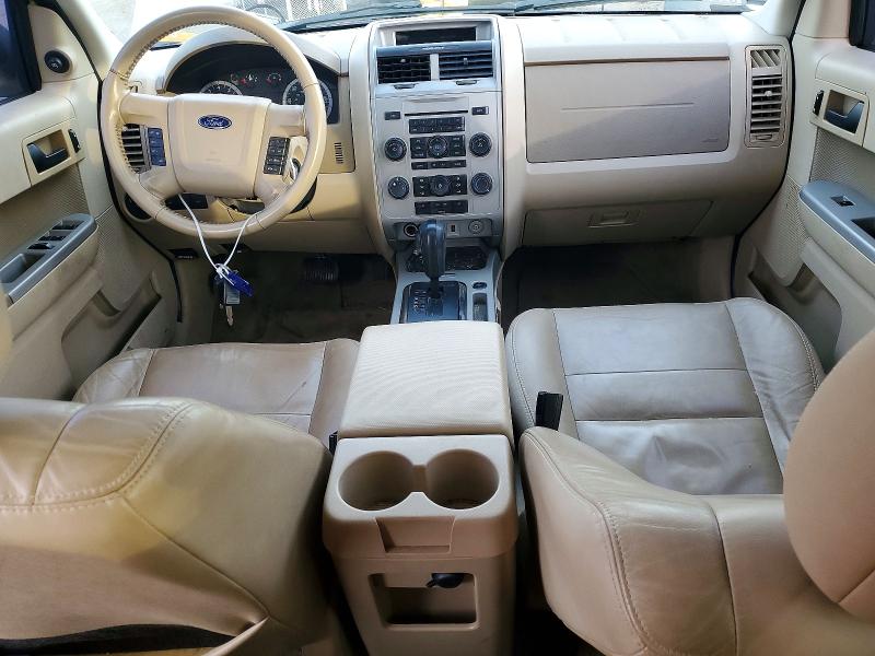 Foto 8 de la subasta – 2011 FORD ESCAPE con VIN 1FMCU9DGXBKA13886
