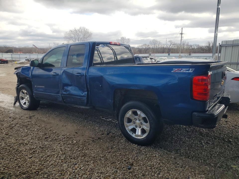 Photo 2 from auction – 2016 CHEVROLET SILVERADO with VIN 1GCVKREC0GZ256426