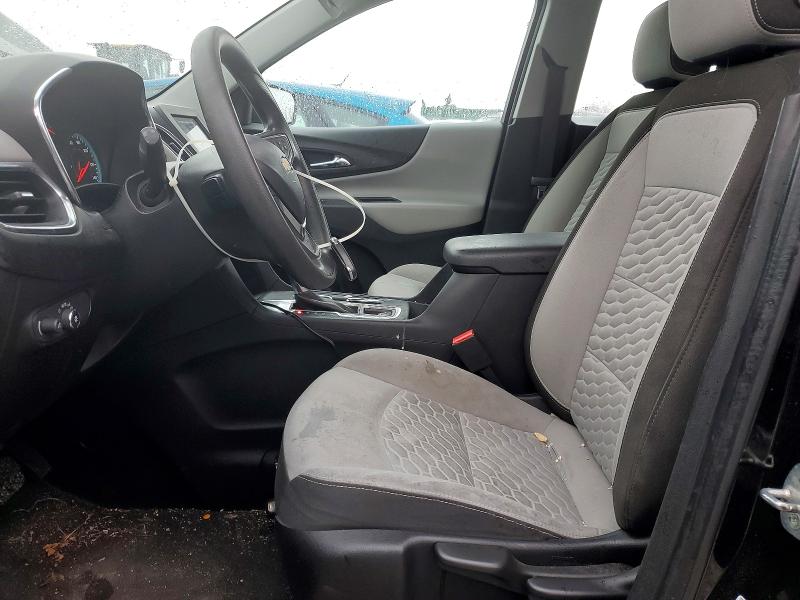 Photo 7 from auction – 2020 CHEVROLET EQUINOX with VIN 2GNAXHEV8L6147852