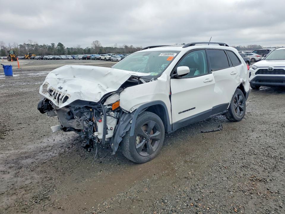 JEEP CHEROKEE 2019 con VIN 1C4PJMLX3KD307105 - Foto de la subasta