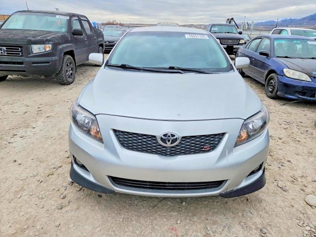 Photo 5 from auction – 2010 TOYOTA COROLLA with VIN 2T1BU4EE3AC458549